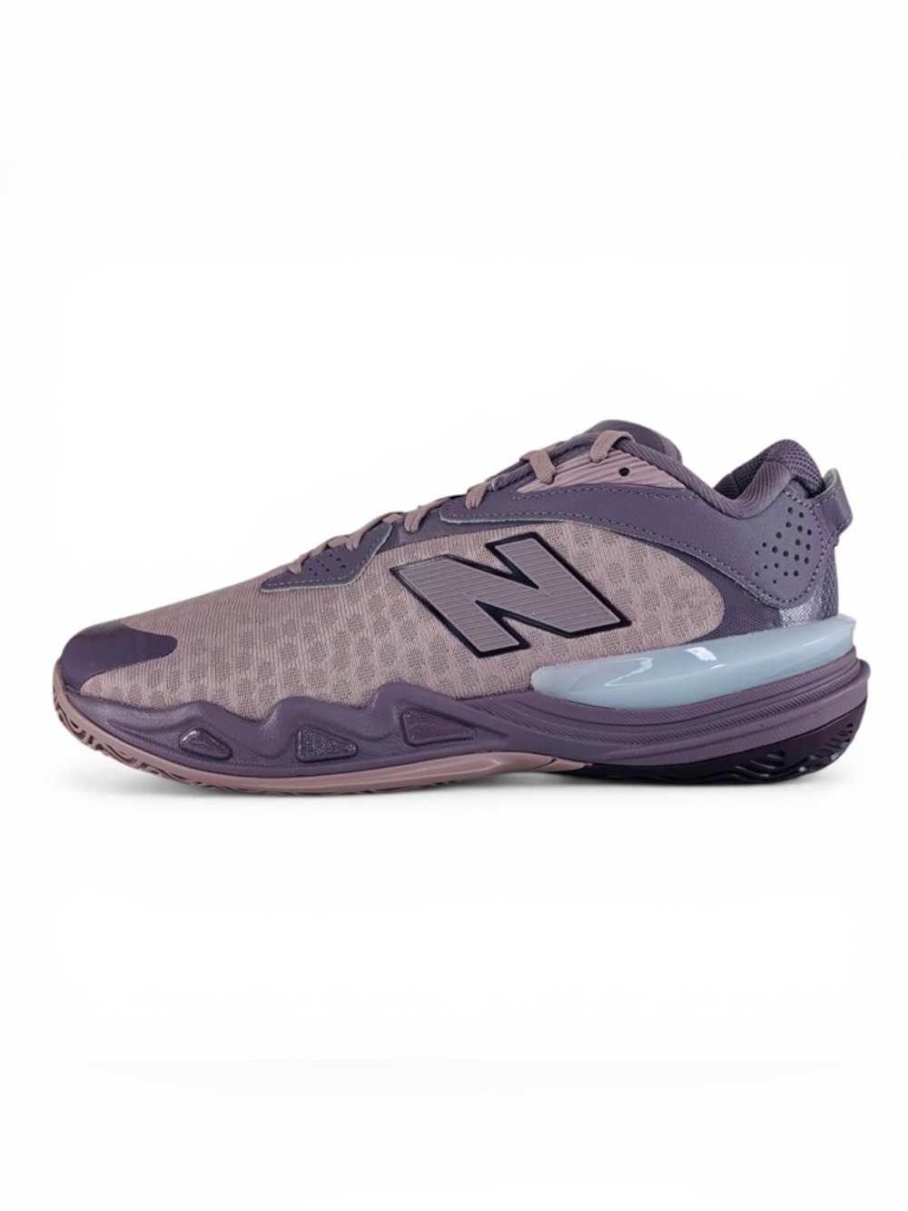 New Balance HESI Low v2 Ice Wine Shadow Men's Wide 2E Basketball Shoes BBHSLCM2